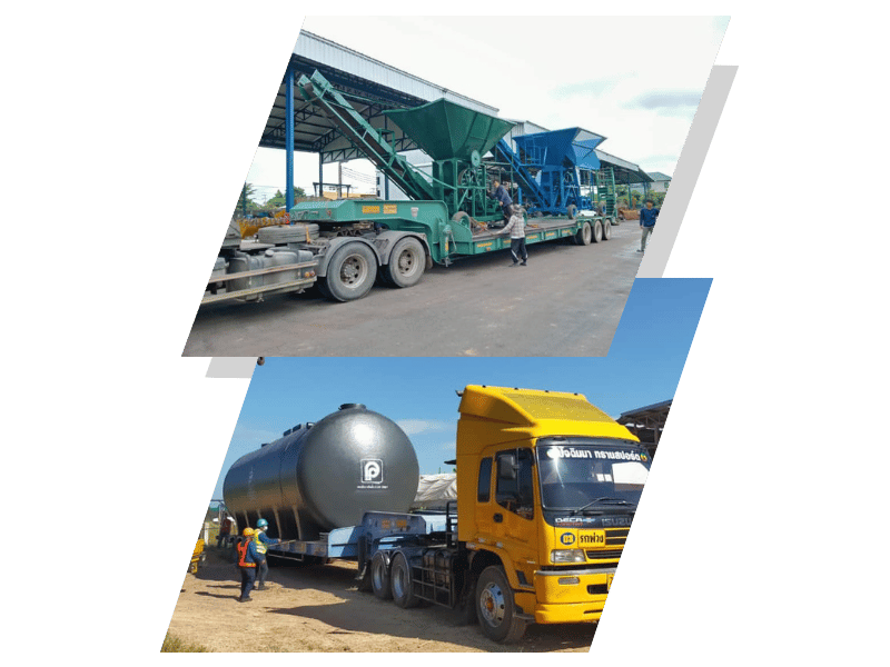 เทรลเลอร์ หางเทรลเลอร์ให้เช่า