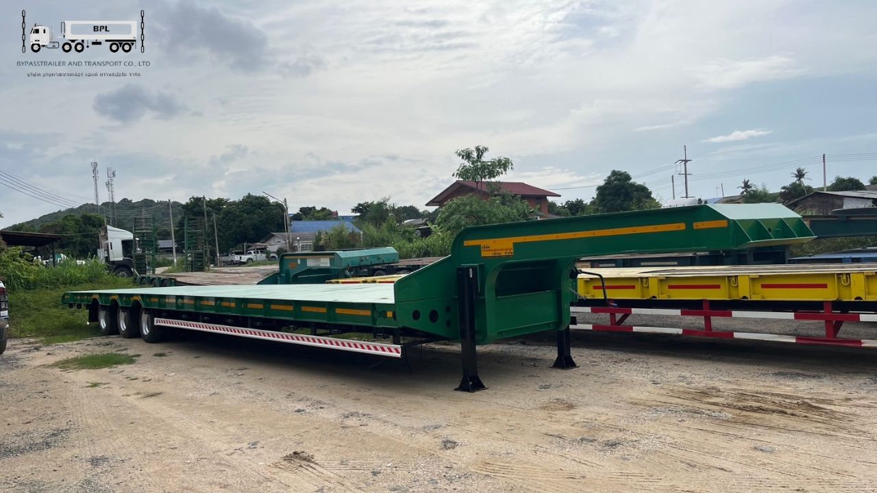 หางเทรลเลอร์ให้เช่า ราคาไม่แพง
