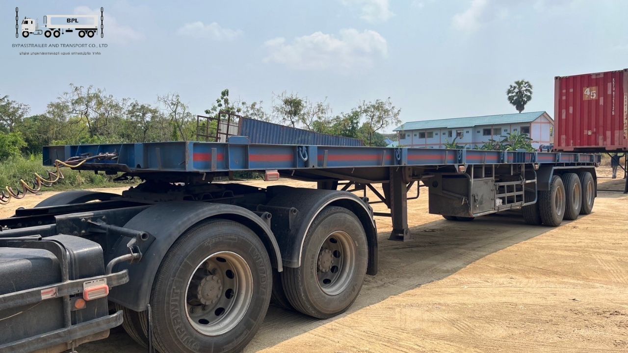 ให้เช่าหางเทรลเลอร์ ชลบุรี